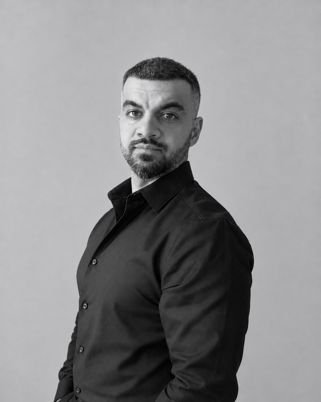 Samir Muskin, system designer · ai and automation
